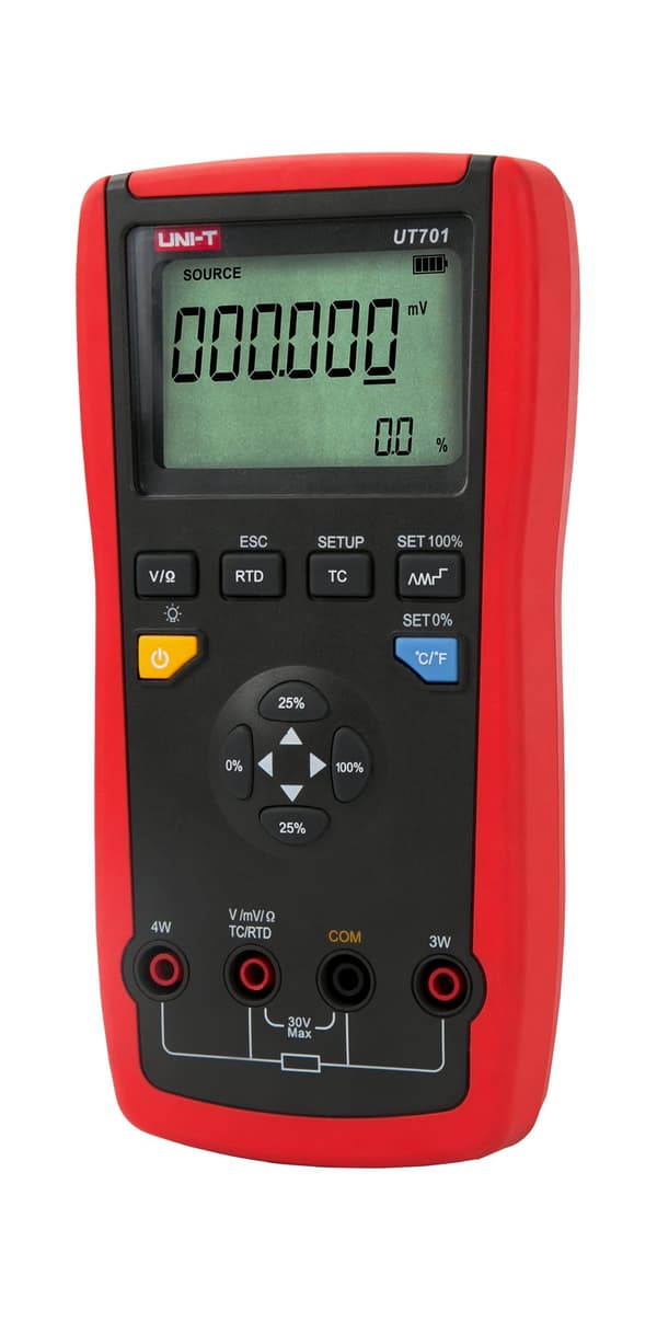 Uni-T UT701 temperaturkalibrator