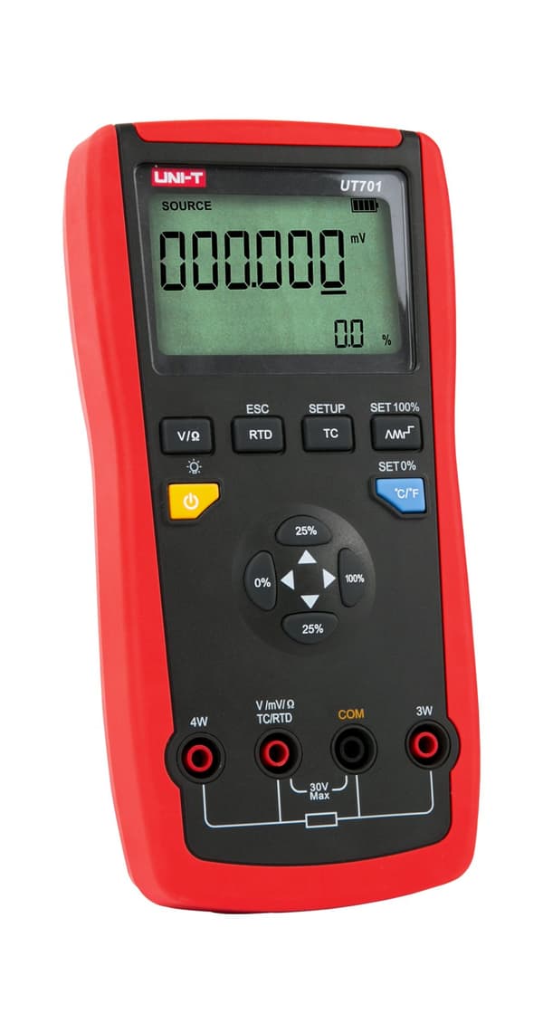 Uni-T UT701 temperaturkalibrator