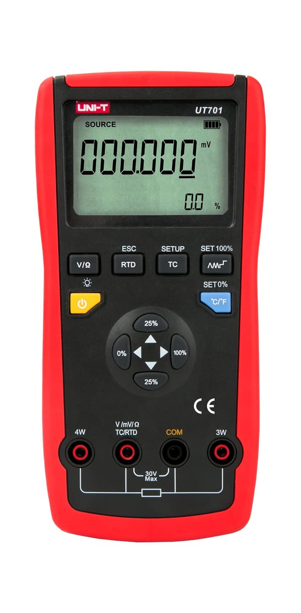 Uni-T UT701 temperaturkalibrator