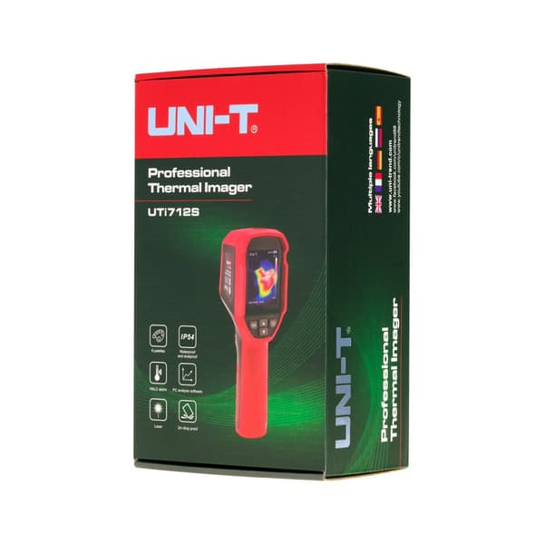Uni-T UTi712S värmekamera