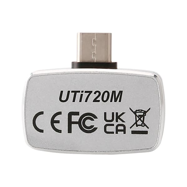 Uni-T UTi720M termisk kamera