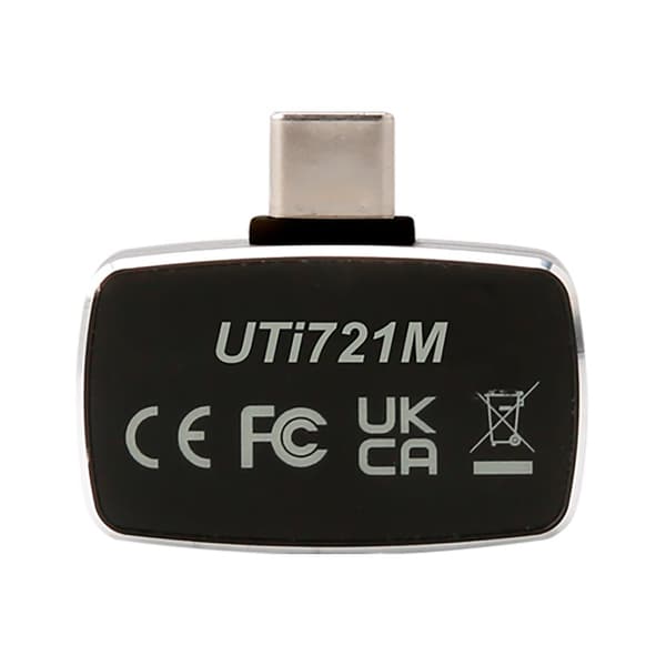 Uni-T UTi721M termisk kamera