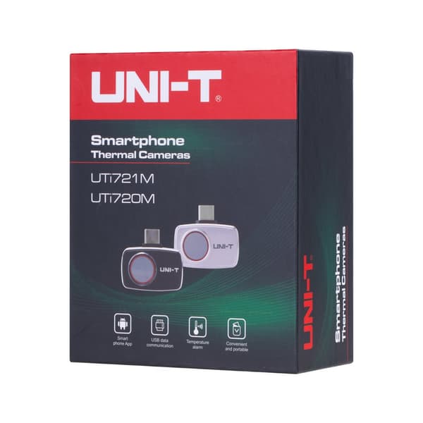 Uni-T UTi721M termisk kamera