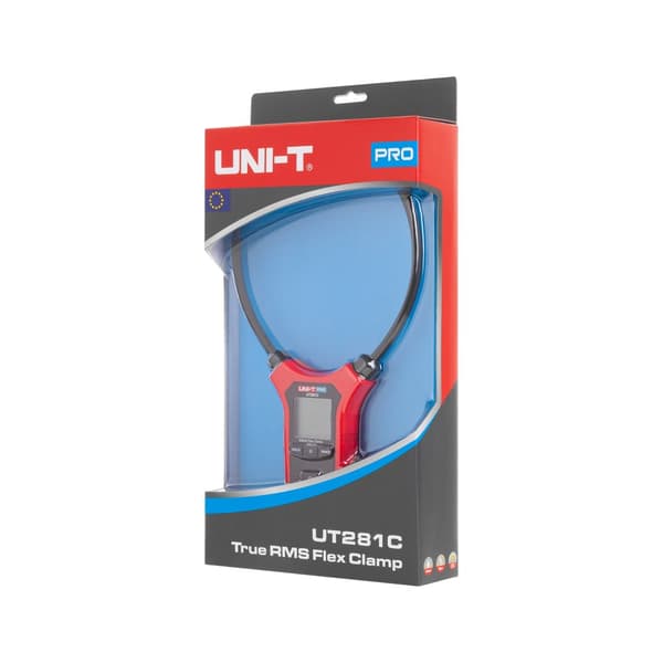Uni-T PRO UT281C klämmätare