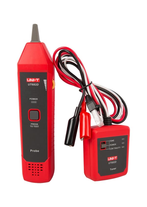 Uni-T UT682D måler - ledningsparfinder