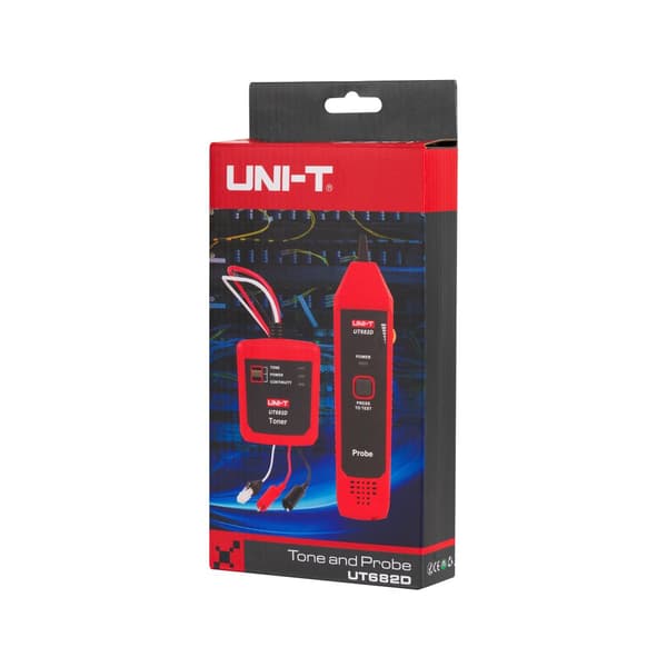 Uni-T UT682D måler - ledningsparfinder