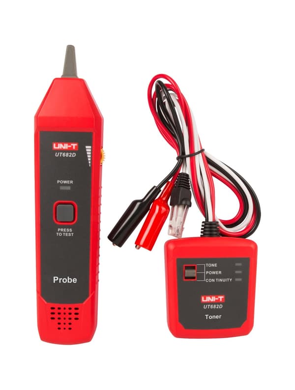 Uni-T UT682D måler - ledningsparfinder
