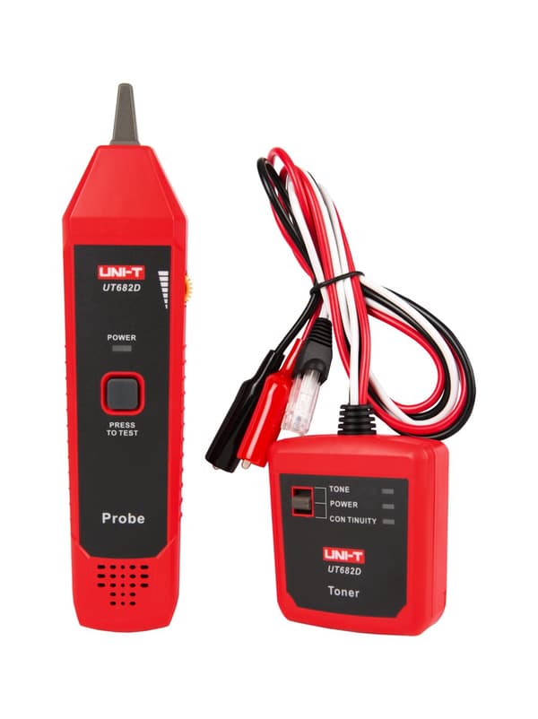Uni-T UT682D måler - ledningsparfinder