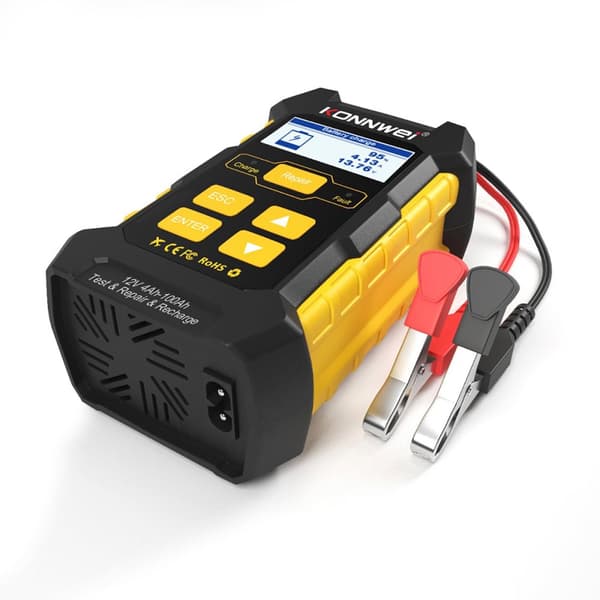 Konnwei KW510 akkumittari