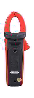 Miniatyrbillede 4 af 8: 600 A TrueRMS klemmemåler model UT216A