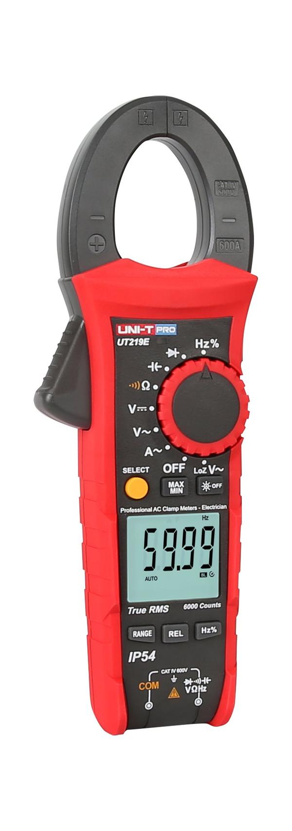 Uni-T PRO UT219E klemmemåler