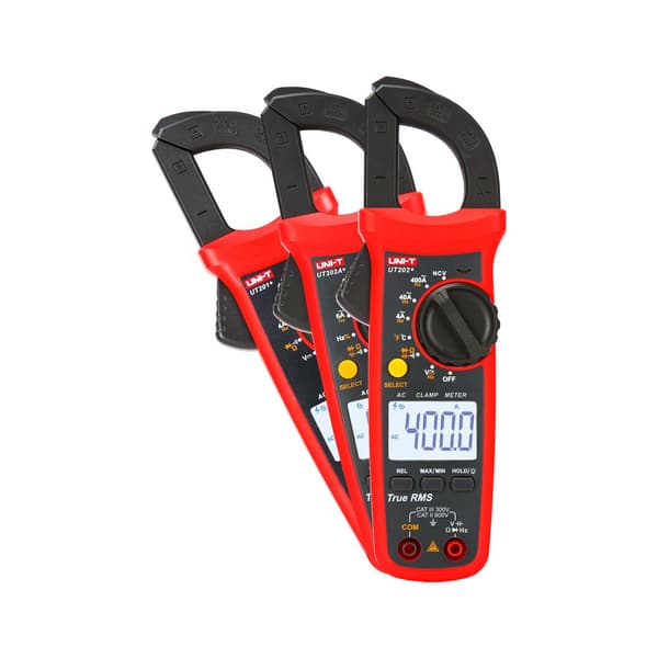 Uni-T UT202+ klemmemåler