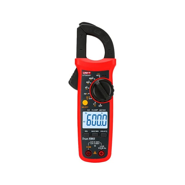Uni-T UT202A+ klemmemåler