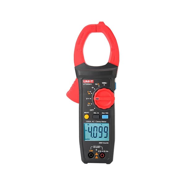 Uni-T UT205A+ klemmemåler