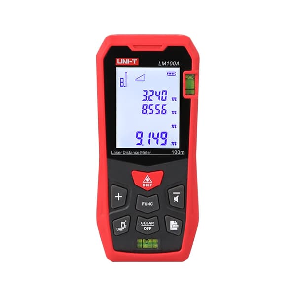 Uni-T LM100A afstandsmåler