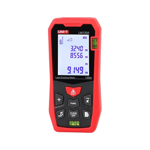 Uni-T LM120A avståndsmätare
