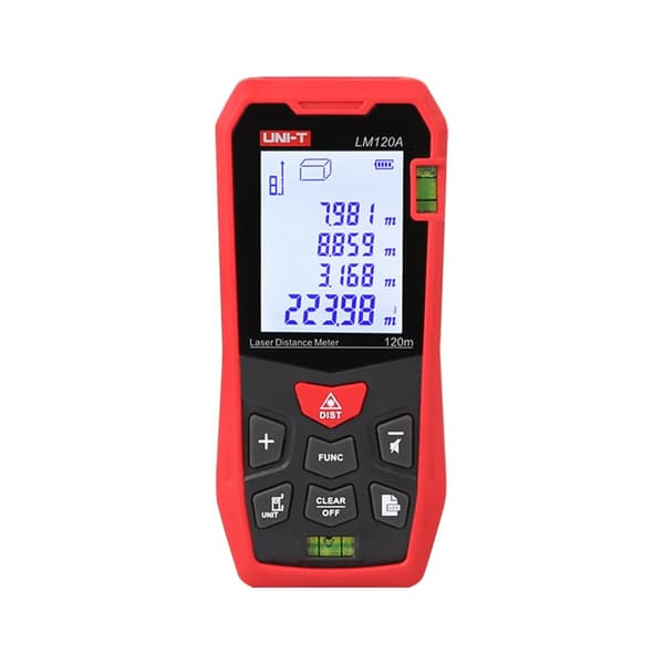 Uni-T LM120A avståndsmätare