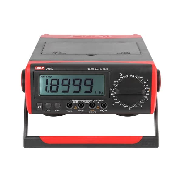 Uni-T UT802 laboratoriemätare