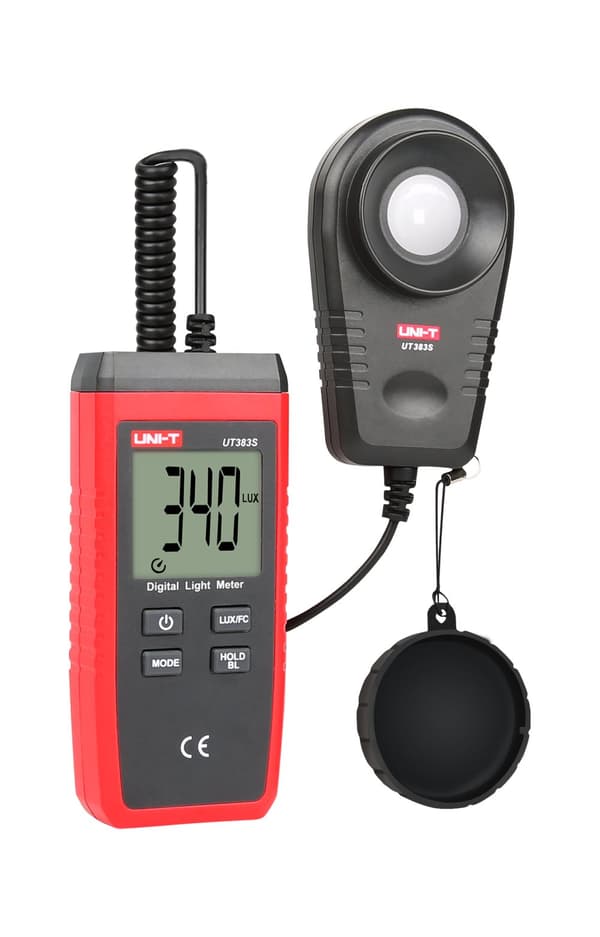 Uni-T UT383S belysningsmåler
