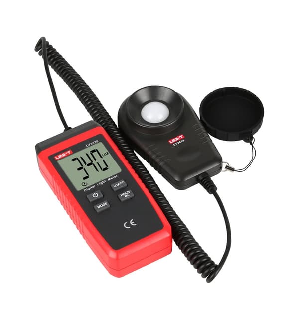 Uni-T UT383S belysningsmåler