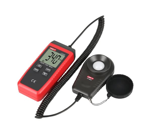 Uni-T UT383S belysningsmåler
