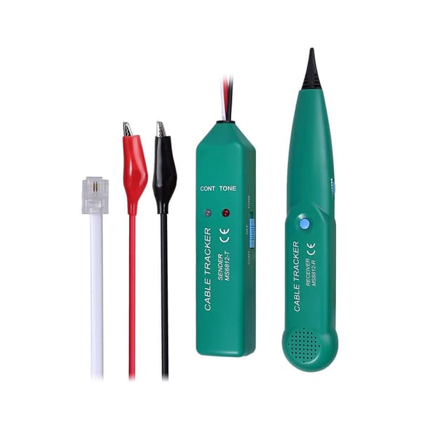 Mastech MS6812 trådparssökmätare