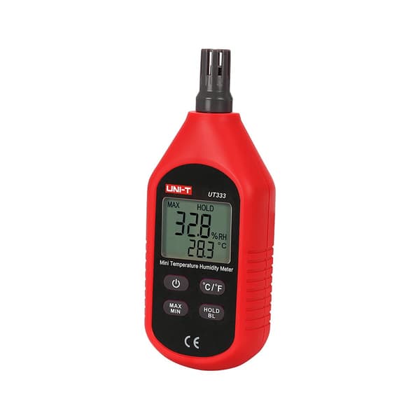 Uni-T UT333 temperatur- och fuktighetsmätare