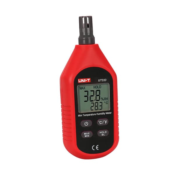 Uni-T UT333 temperatur- och fuktighetsmätare