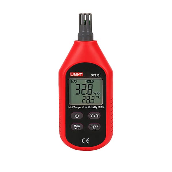 Uni-T UT333 temperatur- och fuktighetsmätare