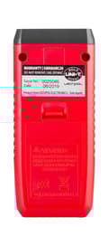 Miniatyrbillede 4 af 5: Uni-T UT306A infrarød temperaturmåler