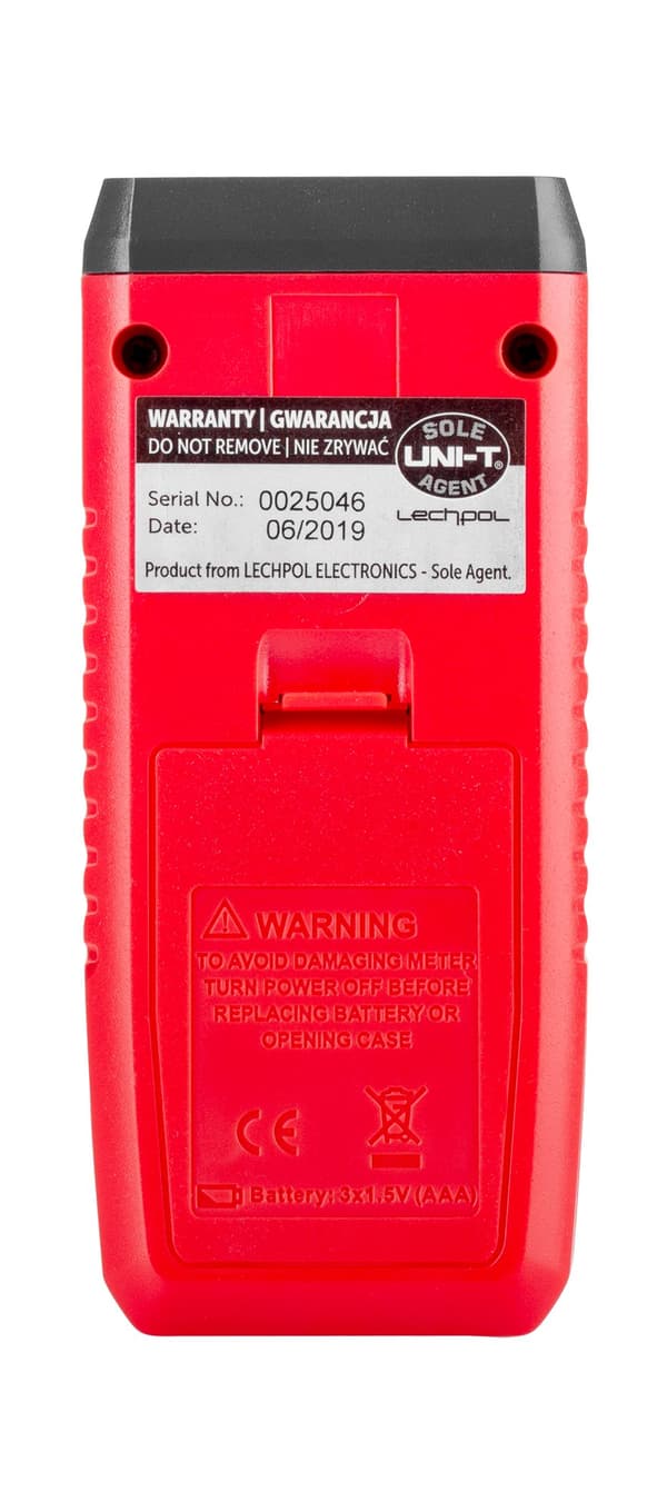 Uni-T UT306A infrarød temperaturmåler
