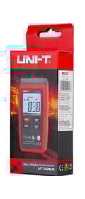 Miniatyrbillede 5 af 5: Uni-T UT306A infrarød temperaturmåler