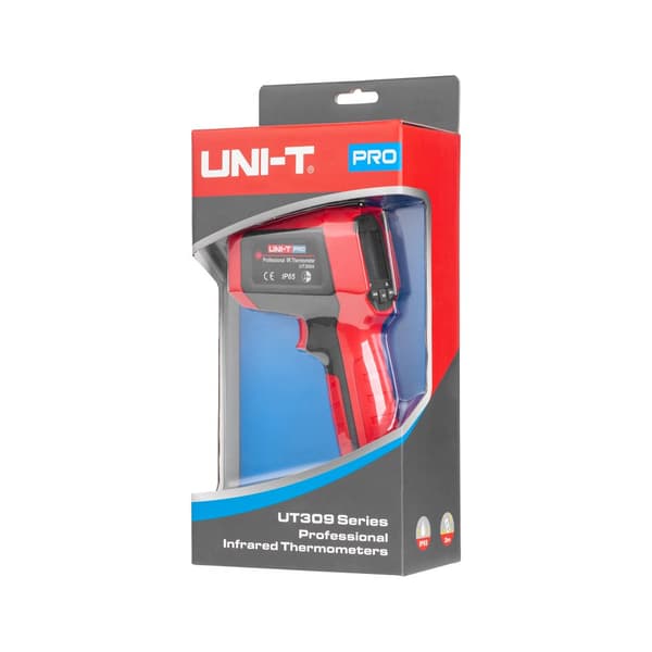 Uni-T UT309A infrarød temperaturmåler