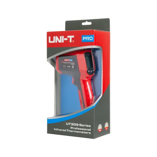Uni-T UT309C infrarød temperaturmåler