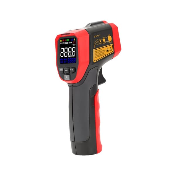 Uni-T UT301A+ temperaturmåler
