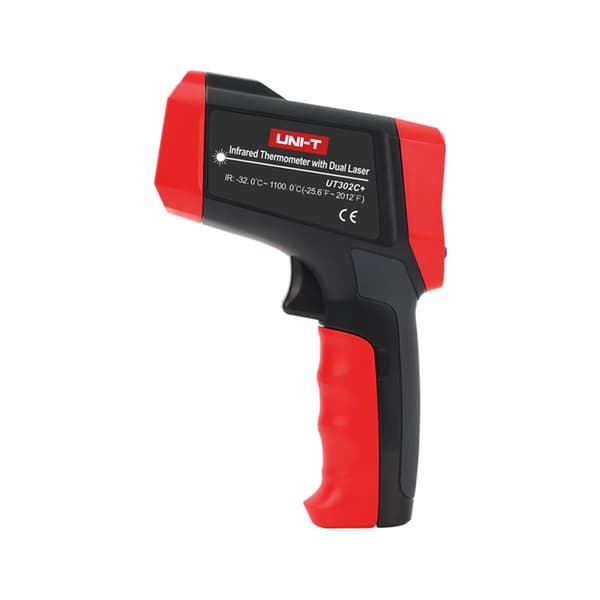 Uni-T UT302C+ lämpömittari