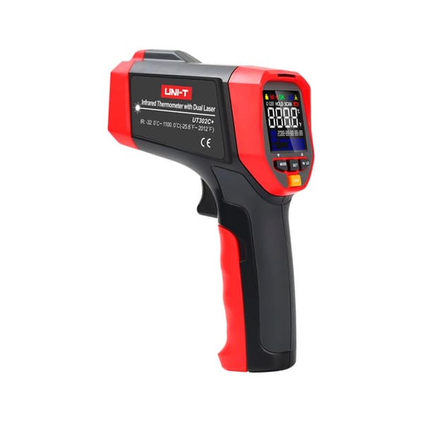 Uni-T UT302C+ temperaturmåler