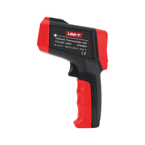 Uni-T UT302D+ temperaturmåler
