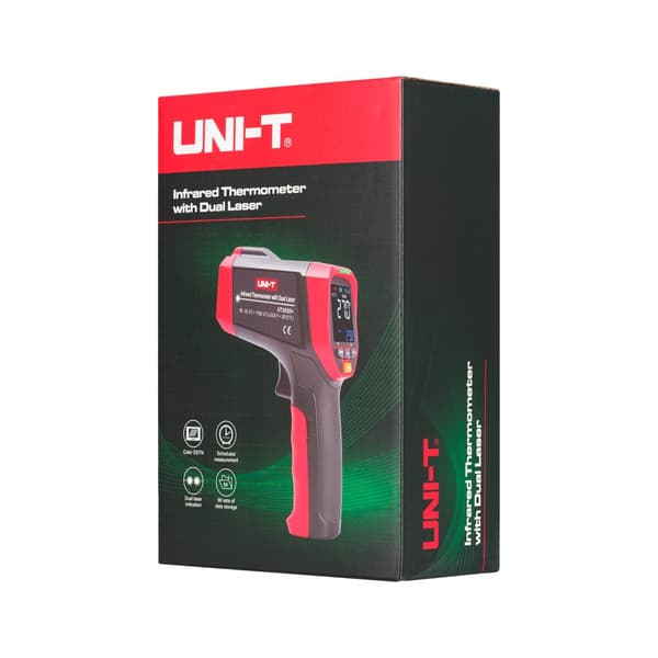 Uni-T UT302D+ temperaturmåler