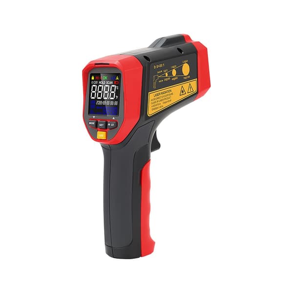 Uni-T UT302D+ temperaturmåler