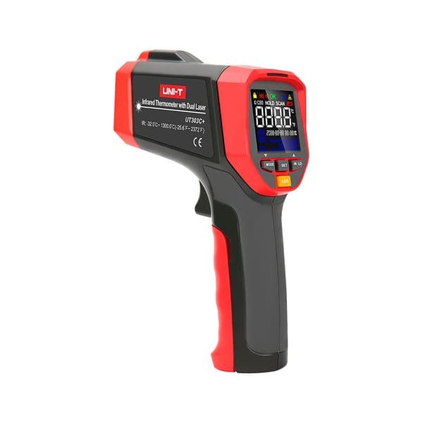Uni-T UT303C+ temperaturmåler
