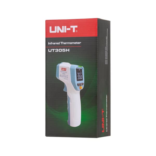 Temperaturmåler, Uni-T UT305H berøringsfrit termometer