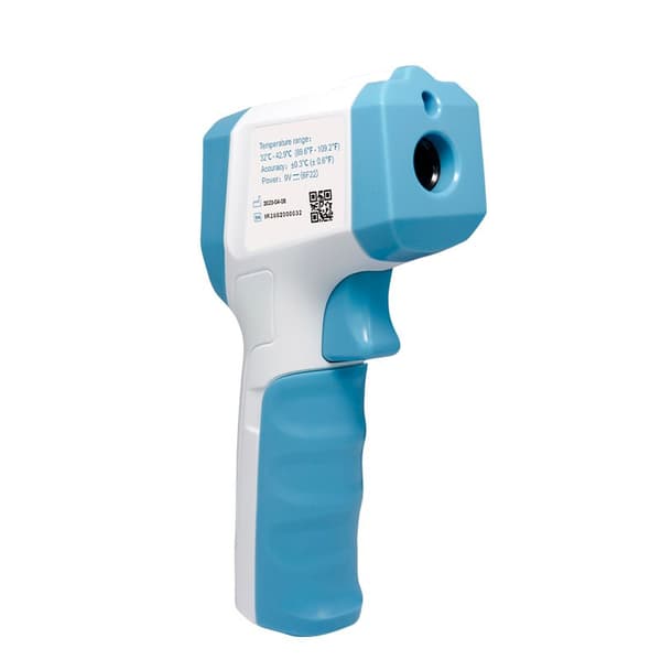Temperaturmåler, Uni-T UT305H berøringsfrit termometer