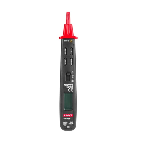 UT118B universalmätare (testare).