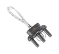 Miniatyrbillede 8 af 9: Uni-T PRO UT191T universalmåler