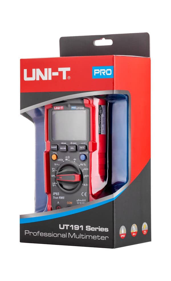 Uni-T PRO UT191T universalmåler