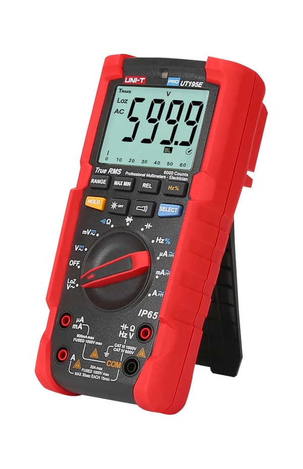 Uni-T PRO UT195E yleismittari