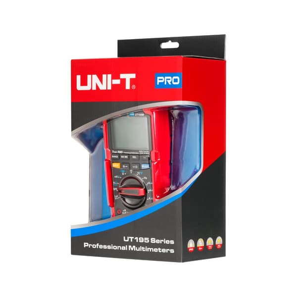 Uni-T PRO UT195M universalmåler