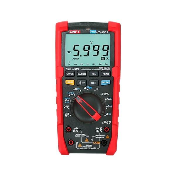 Uni-T PRO UT195M universalmåler