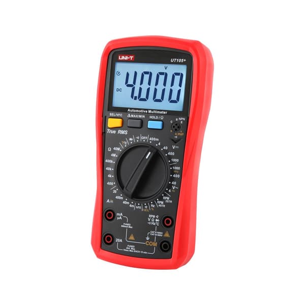 Uni-T UT105+ universalmåler